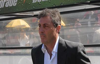 Frank Kudelka vuelve a Parque Patricios