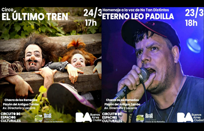 Llega el otoño a Parque Avellaneda con función de circo y homenaje