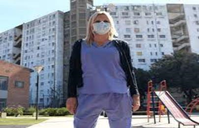 Hospital Bonaparte: Despiden a la primera mujer trans en ser jefa de residentes