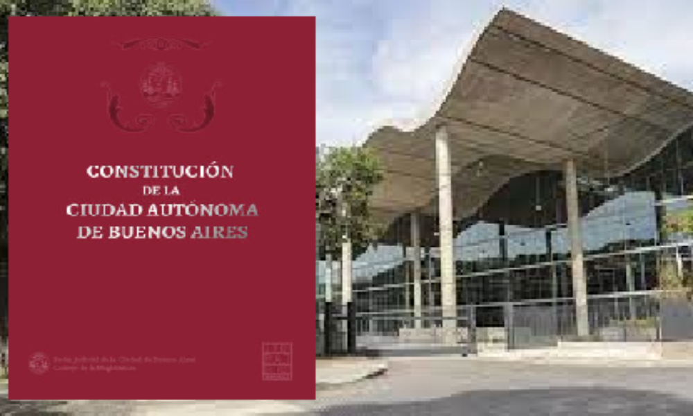 El 2024 y las tres décadas de la autonomía porteña