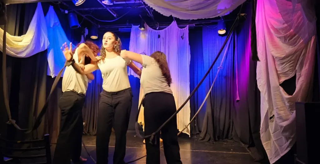 Un lugar donde el arte se experimenta y se vive