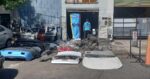Villa Crespo: Inspección, detención y secuestro de más de 70 autopartes ilegales