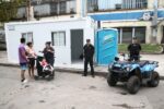 Retiro: fijaron un destacamento policial permanente tras el desalojo de la feria ilegal