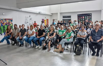 La Asociación de Trabajadores del Estado (ATE) recordó a Laura Bonaparte