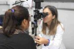 Campaña Nacional de Detección del Glaucoma: atención gratuita en los hospitales Santa Lucía y Durand