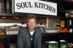 Jon Bon Jovi cocina con el Alma