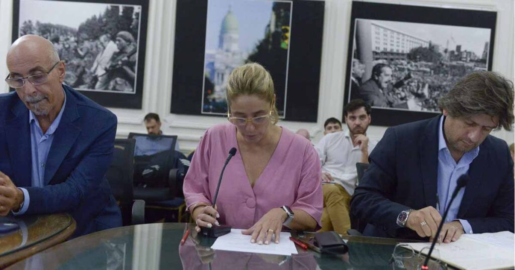 En la Legislatura se formaron las comisiones de Tránsito y Transporte, Niñez, Discapacidad, Personas Mayores y Mujeres, Géneros y Diversidades