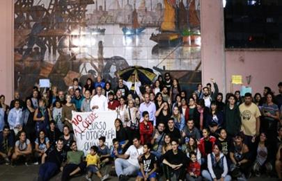 Denuncian intención de cierre de la escuela de fotografía Benito Quinquela Martin