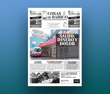 Cosas de Barrio – Marzo 2024