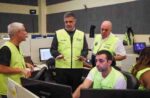 Alerta Roja del SMN en la CABA y alrededores por lluvias y vientos superiores a los 100 km/h