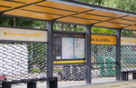 Premetro: reabrió la estación Nuestra Señora de Fátima 