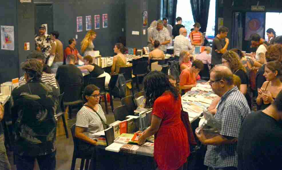 Tercera Feria del Libro de Filosofía en JJ Circuito Cultural del Abasto