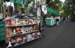 Plaza Colombia el nuevo destino de la Feria de Emprendedores de Barracas