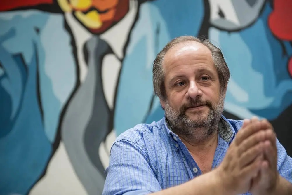 Presentación de Funes el memorioso en el Club Loma de Saavedra
