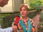 La Boca: una bala perdida hirió a una niñera que llevaba a dos chicos a la escuela