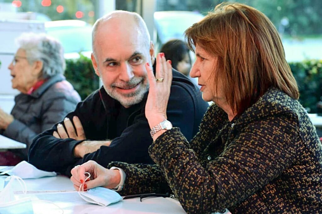 Rodríguez Larreta rechazó que Macri conduzca el PRO y le respondió a Bullrich