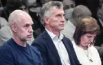 Rodríguez Larreta no apoya a Macri como conductor del PRO