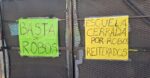 Segundo robo en un mes en una escuela pública de Villa Lugano