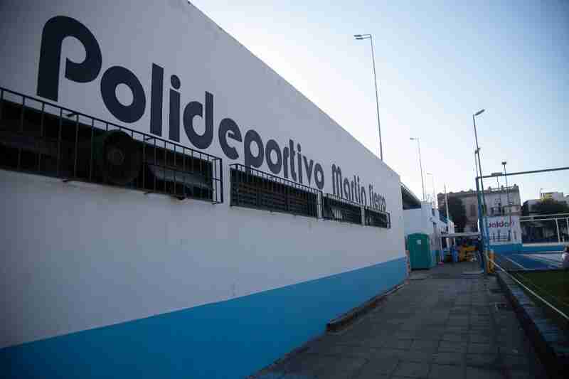 Básquet, fútbol, gimnasia deportiva y más: inician las clases gratuitas en el Polideportivo Martín Fierro de San Cristóbal
