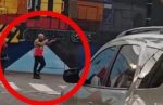 La menor herida en Flores fue dada de alta en perfectas condiciones