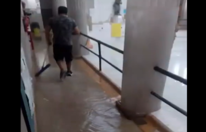 ¿Cuál fue el barrio con más lluvias? Las consecuencias del temporal se vivieron en toda la ciudad