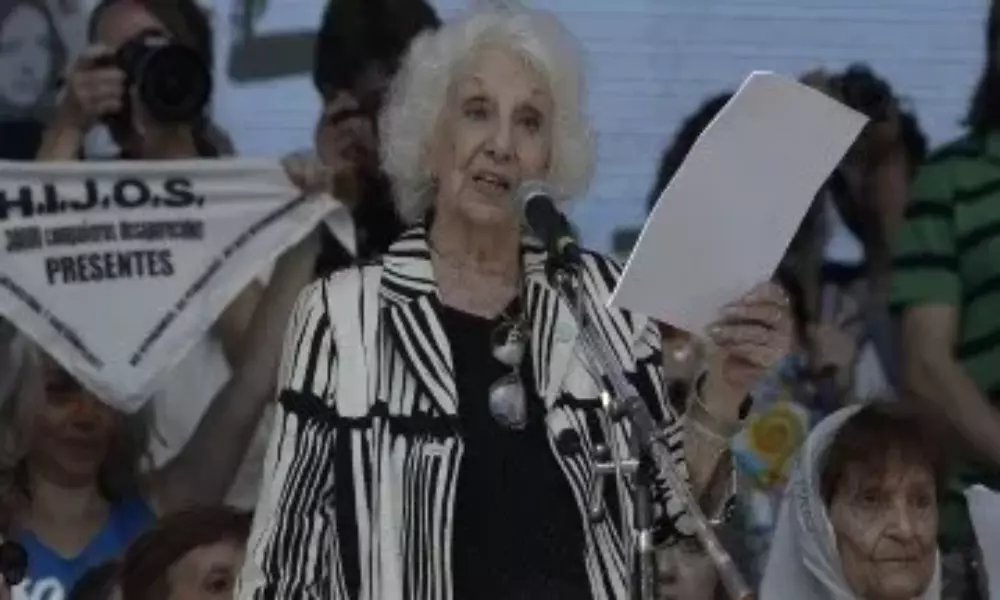 Repercusiones por el Día de la Memoria