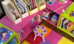 La Biblioteca Esteban Echeverría abrió un Espacio de Lectura Infantil