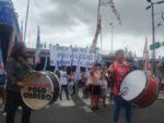Caos de tránsito en Rivadavia y General Paz por el “piquetazo”