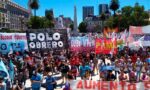Piqueteros anunciaron bloqueos en accesos a CABA durante una protesta nacional