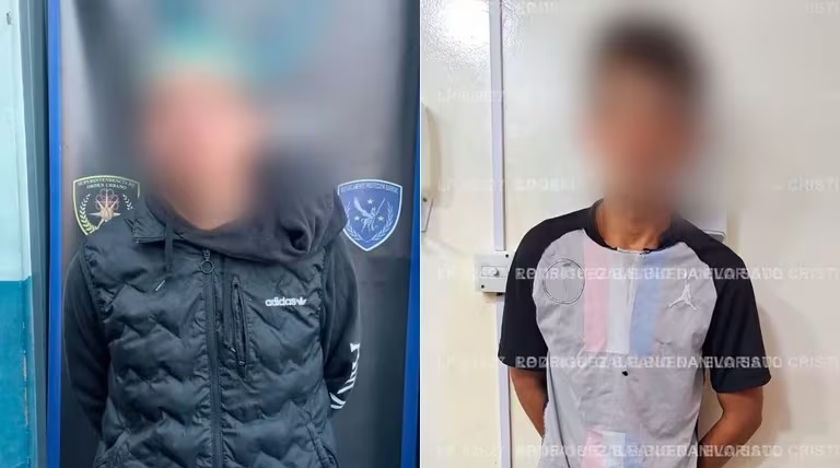 Recapturaron a dos presos que se escaparon de una comisaría en Villa Crespo