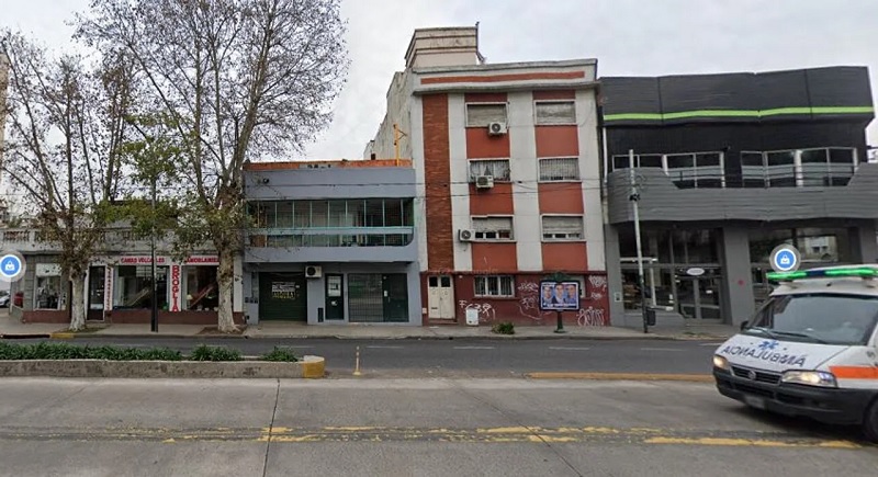 Villa General Mitre: operativo policial por falsa toma de rehenes