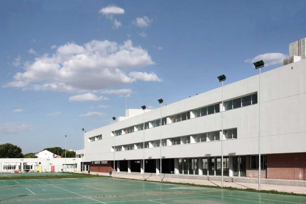 Inician las actividades gratuitas en el Club de Jóvenes del Polo Educativo Saavedra