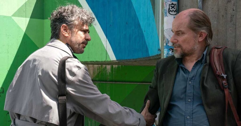 Se proyectará la película Puan en el Club SABER