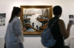 Muestra redescubre la labor social del artista Quinquela Martin