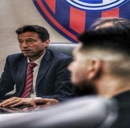 Desajustes en San Lorenzo: de “entraban al Gasómetro con la sube” al “yo no lo subí” de Insúa