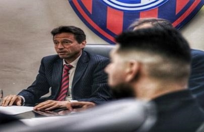 Desajustes en San Lorenzo: de “entraban al Gasómetro con la sube” al “yo no lo subí” de Insúa