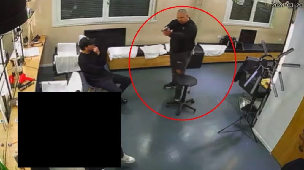 Recoleta: un empleado mató de un tiro en la cabeza a un compañero