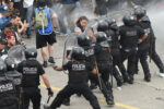 Una nueva jornada nacional de protestas de los movimientos sociales con el lema: “El hambre es el límite”