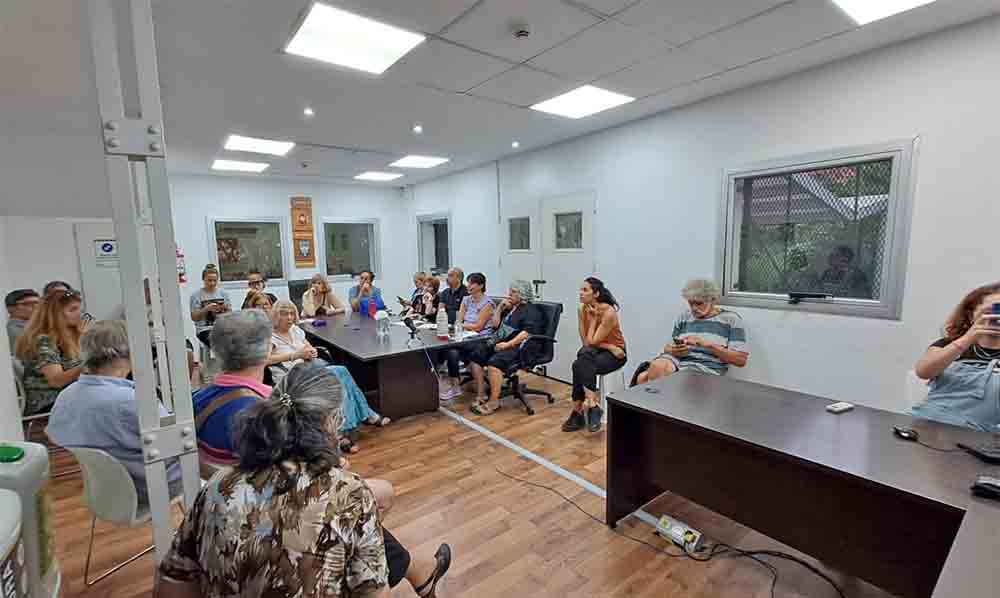 Nueva reunión del Consejo Consultivo Comunal 3 de Balvanera y San Cristóbal