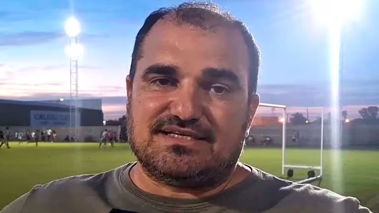 Demoraron al hermano de Lionel Scaloni en Palermo por una causa sobre presuntas amenazas y extorsiones