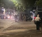 Villa Urquiza: la Policía de la Ciudad redujo con una pistola Taser a un hombre que se había atrincherado