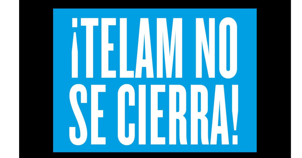 La Asociación de Corresponsales Extranjeros de la República Argentina advierte sobre el riesgo de cerrar la Agencia Télam