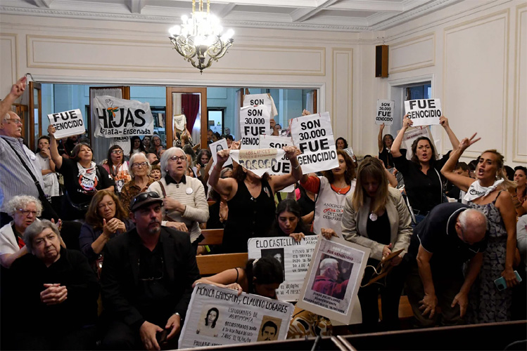 Causa Brigadas: un fallo histórico reconoce la persecución a mujeres trans en la dictadura