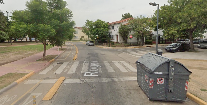 Barrio Cornelio Saavedra: hallaron a un hombre colgado de un árbol en un aparente suicidio