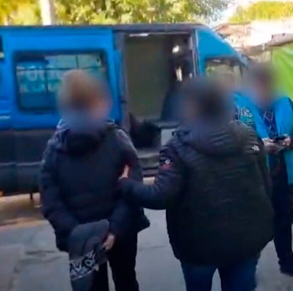 Narcomenudeo: detuvieron a la “Reina del Mitre”