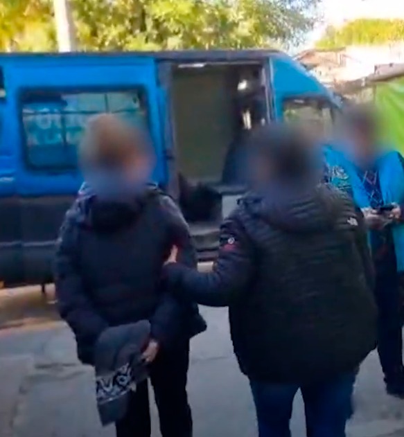 Narcomenudeo: detuvieron a la “Reina del Mitre”