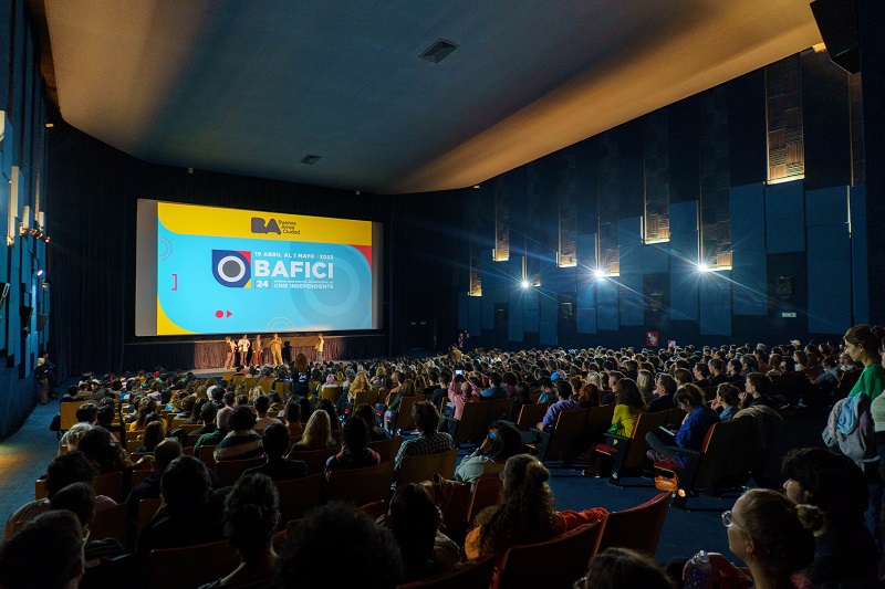 Inició la venta online para adquirir las entradas del BAFICI