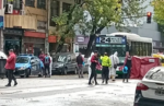 Sigue la lluvia después de un complicado jueves con múltiples accidentes