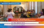 Reservas de lugares para nueva recorrida por el museo Bernasconi