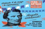 En mayo vuelve la Feria de Artigas al barrio de Flores